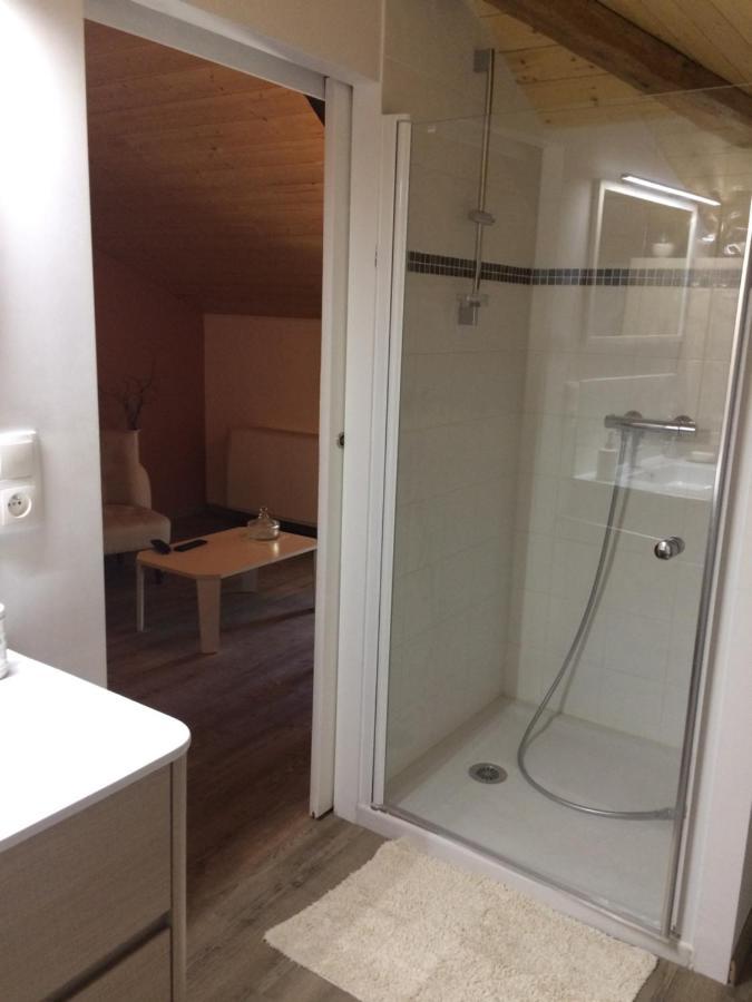 Location Chambres D'Hotes Clodeguy No 2 Saint-Sylvestre-sur-Lot 外观 照片
