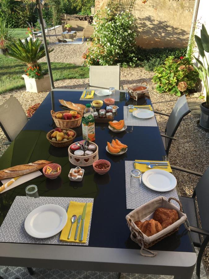 Location Chambres D'Hotes Clodeguy No 2 Saint-Sylvestre-sur-Lot 外观 照片